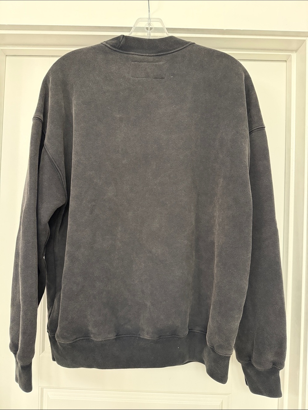 Abercrombie & Fitch Black Kansas City Chiefs Graphic Crewneck - Picture 4 of 4